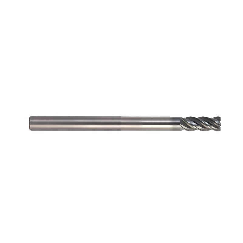 Picture of 12mm HP 4 Flt 6X Neck Relieved Altima Blaze Coated End Mill